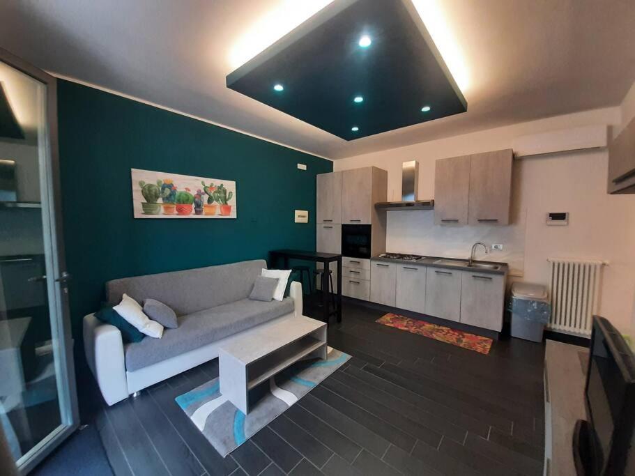 Belfrontizio Apartment Acireale Bagian luar foto