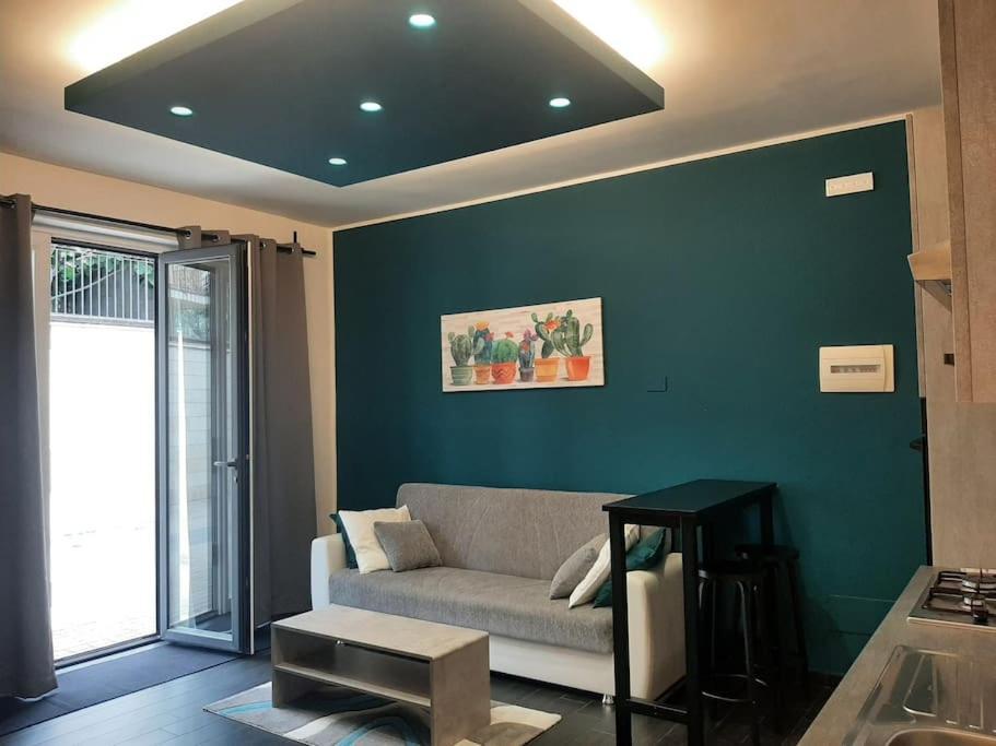 Belfrontizio Apartment Acireale Bagian luar foto