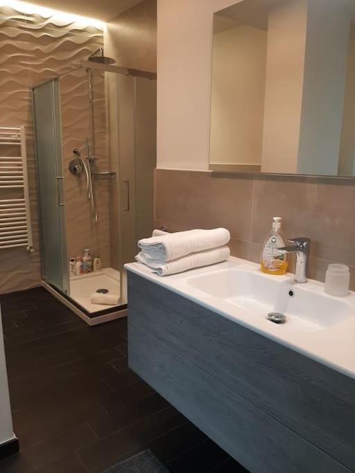 Belfrontizio Apartment Acireale Bagian luar foto