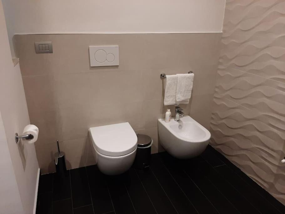 Belfrontizio Apartment Acireale Bagian luar foto